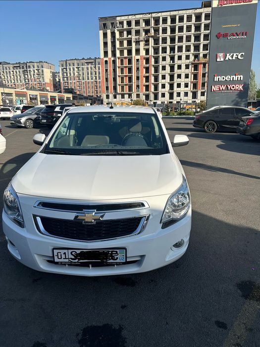 Chevrolet Cobalt 2025 — 2
