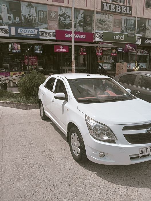 Chevrolet cobalt