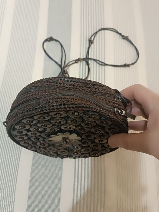 Сумочка молодежная, б/у.