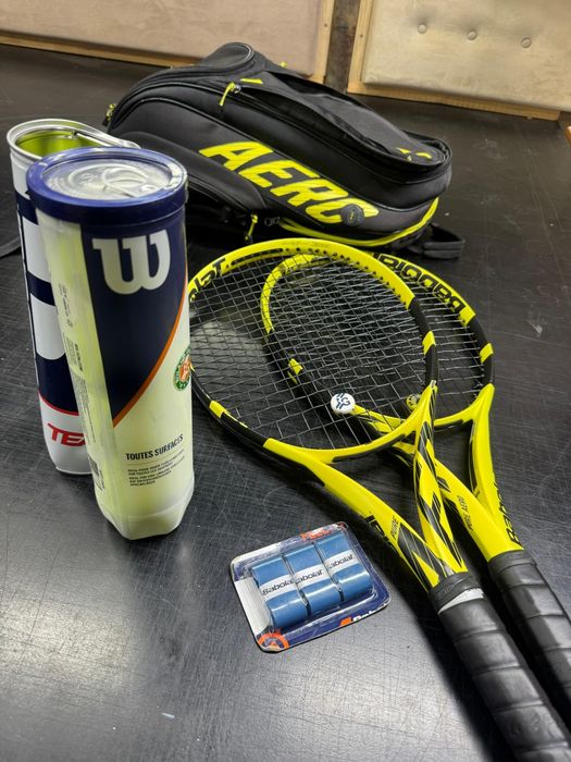 Rachete tenis de camp