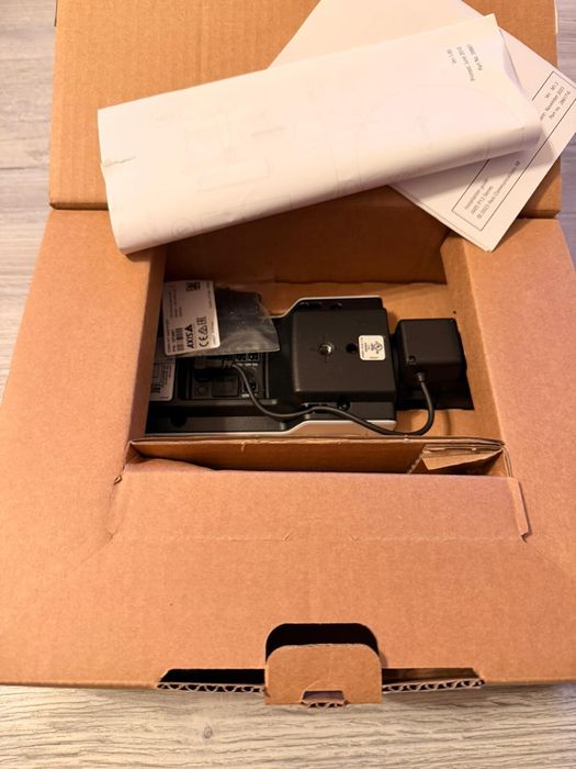 Camera Box Axis P1387
