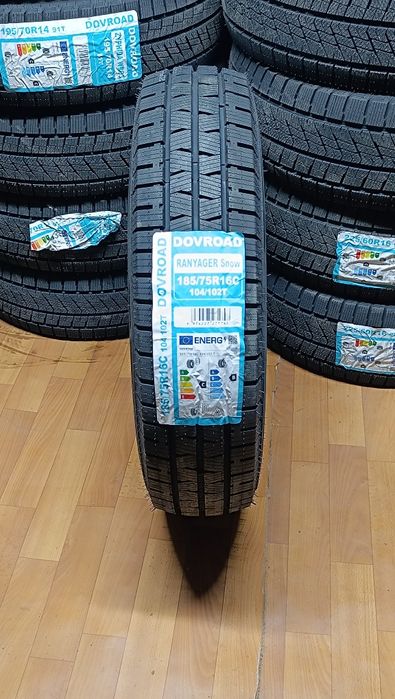 185/75R16C  DOVROAD  " ГАЗЕЛЬ"