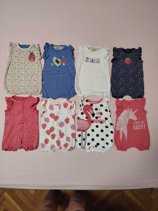 Летни гащеризончета Некст