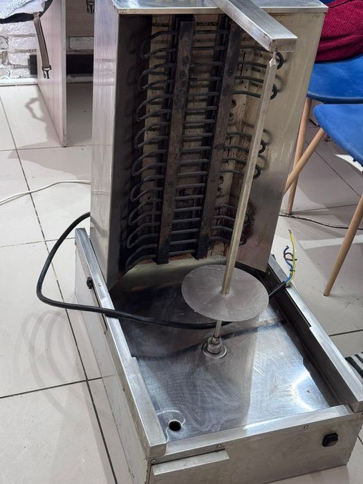 Вертель для мясо