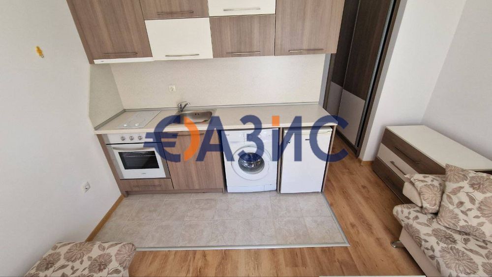 Студио, 3 ет," Ниели 2", Бяла, 28.05 кв. м. #34206798