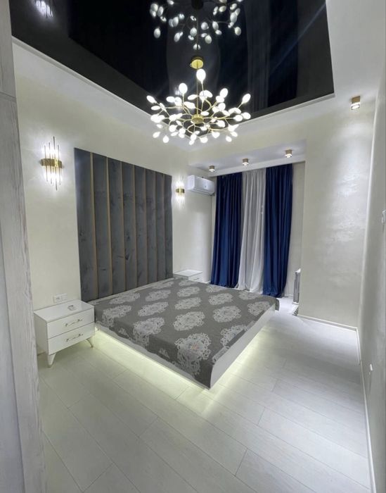 3-комнатная квартира в новостройке с готовым арендатором