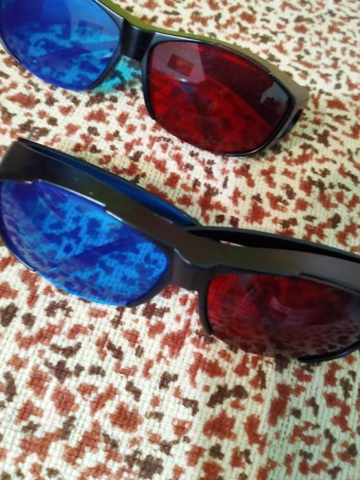 3D очила за ефектно гледане