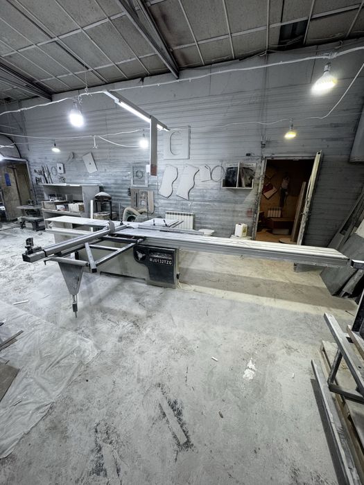 Станок форматно раскроечный