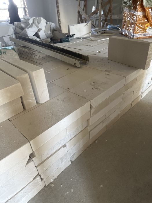 Газоблок 100 продам срочно