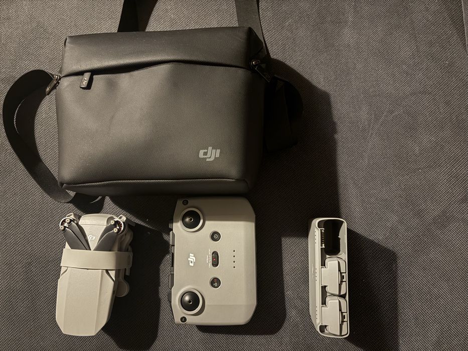 DJI Mini 2 Fly more combo