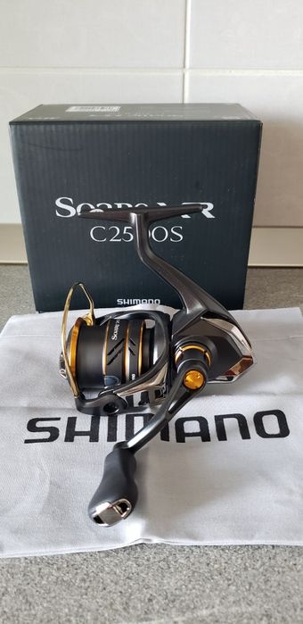 Shimano Soare xr c2500s