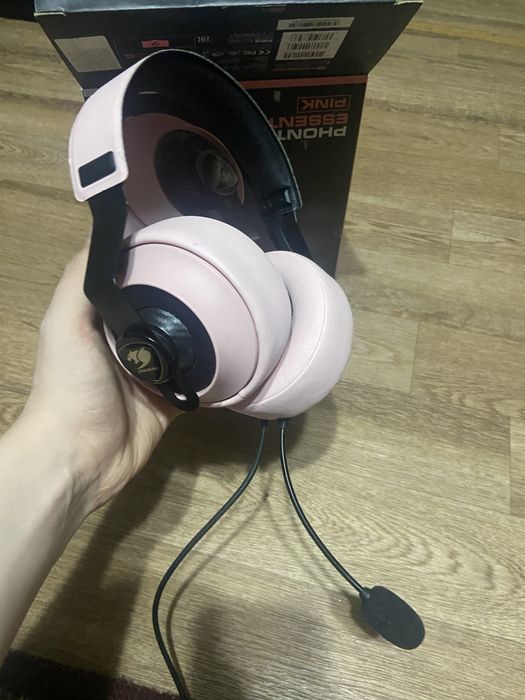 Гарнитура Наушники Cougar