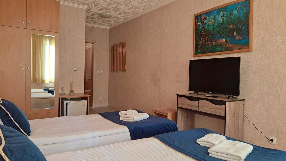 Продажба на работещ семеен хотел в гр. Банско