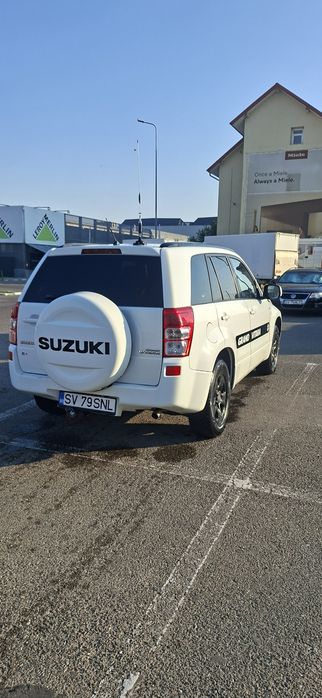 Vând Suzuki Grand Vitara 19 DDIS 129 CP F9Q