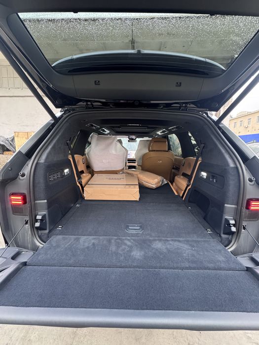 Zeekr 9x ultra 70 kw тайер