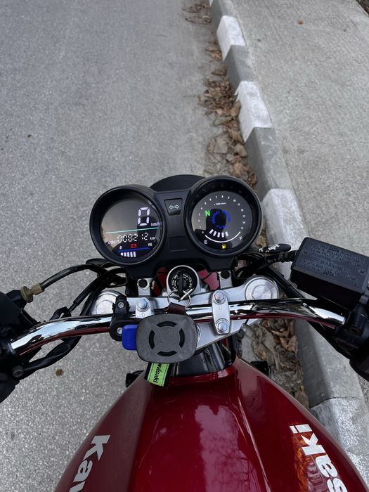 Kawasaki ZR-7S 2004