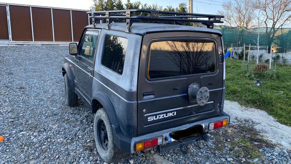Suzuki Samurai 1.3