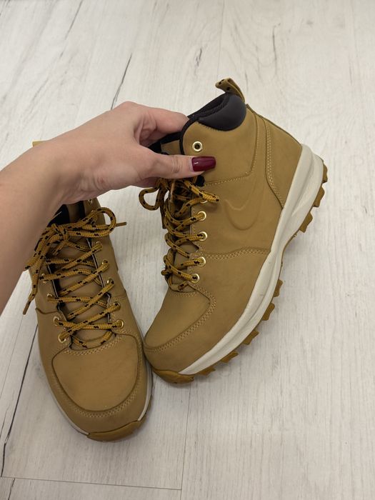 Nike MANOA leather