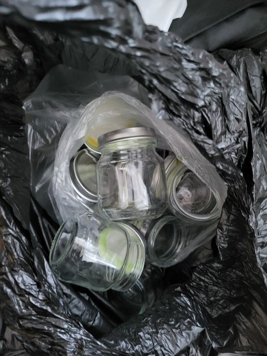 Продам баночки, детского питания