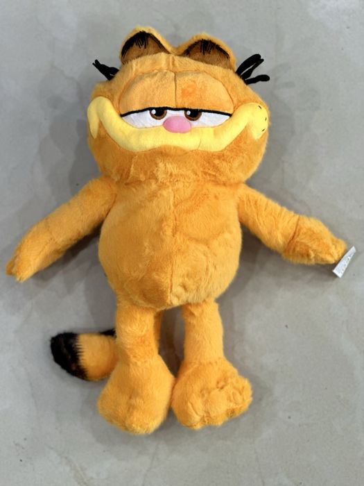 Плюшена играчка Гарфилд/Garfield plush/Гарфилд плюшен
