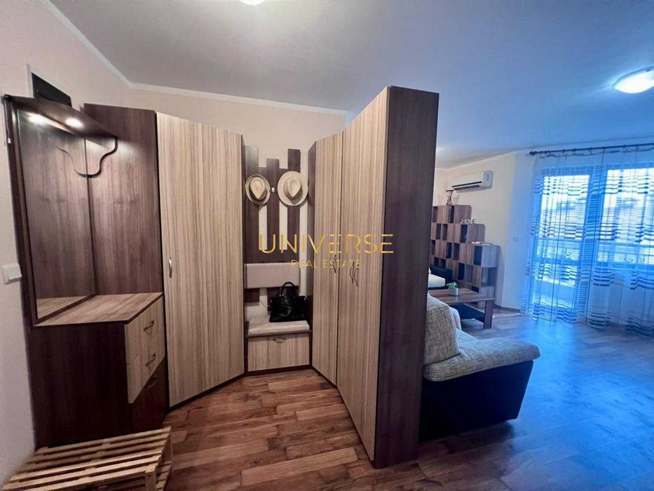 Продава се Едностаен апартамент в с. Кошарица, Област Бургас - 60 кв.м за 800 €/кв.м - Снимка #12