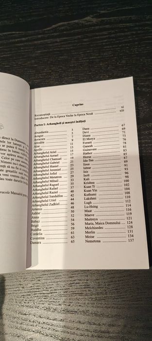 Arhangheli si maestri inaltati_Doreen Virtue