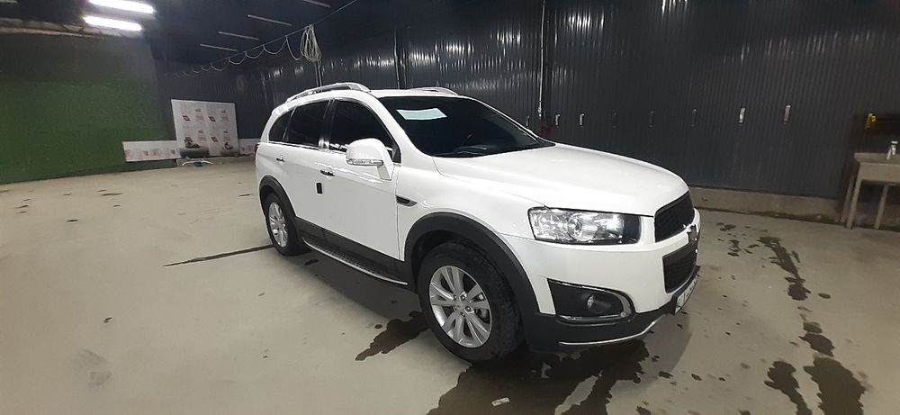 Kaptiva Tezda sotladi