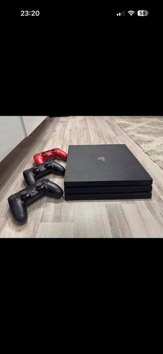 Ps4 pro in stare impecabila