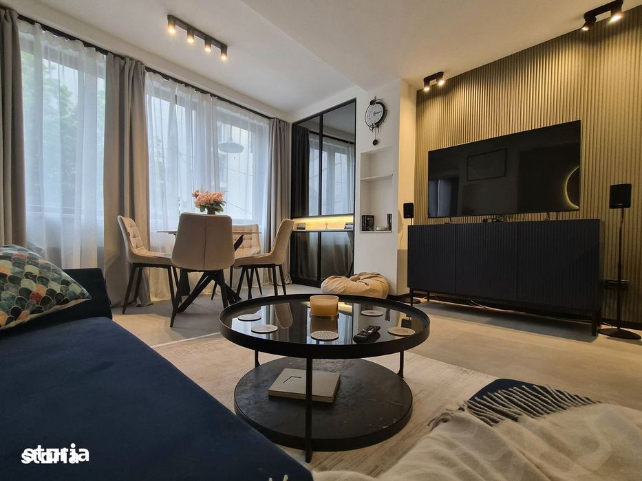 Apartament  2 camere de lux Dorbanți/Floreasca
