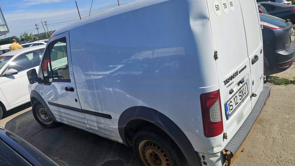 Vand Ford Conect