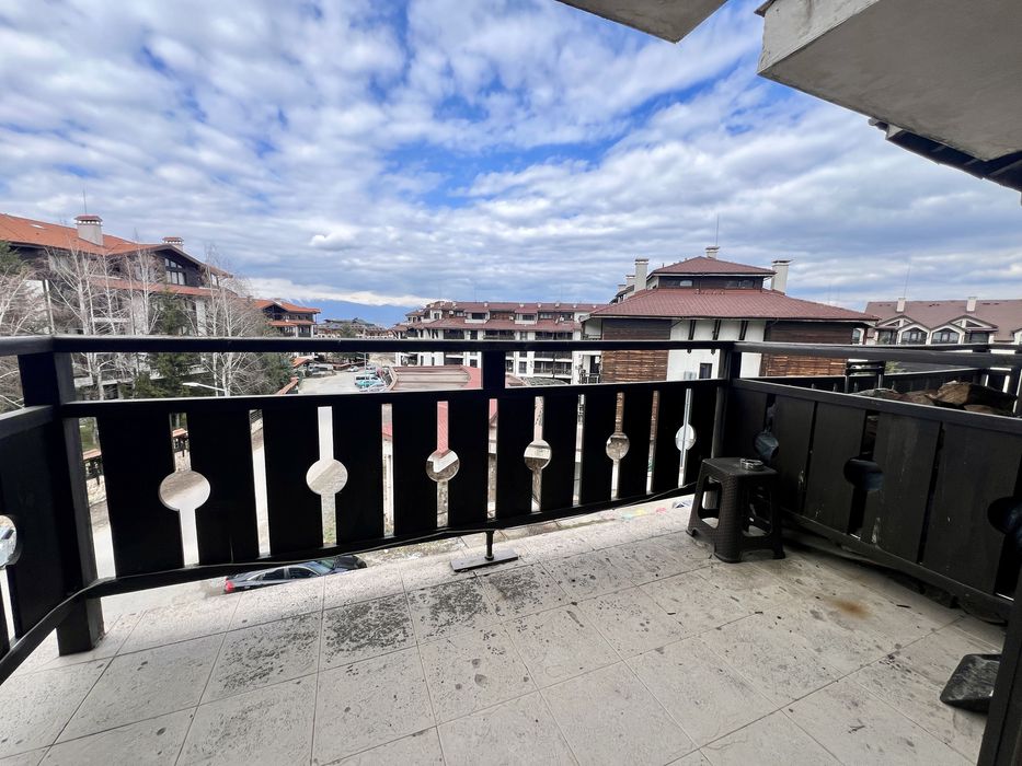 Студио за продажба в жил. сграда с Акт 16 в град Банско