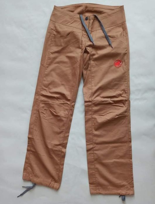 Mammut дамски катерачни туристически панталони