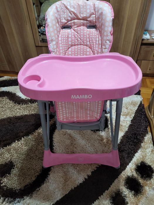 Scaun de masa bebelusi