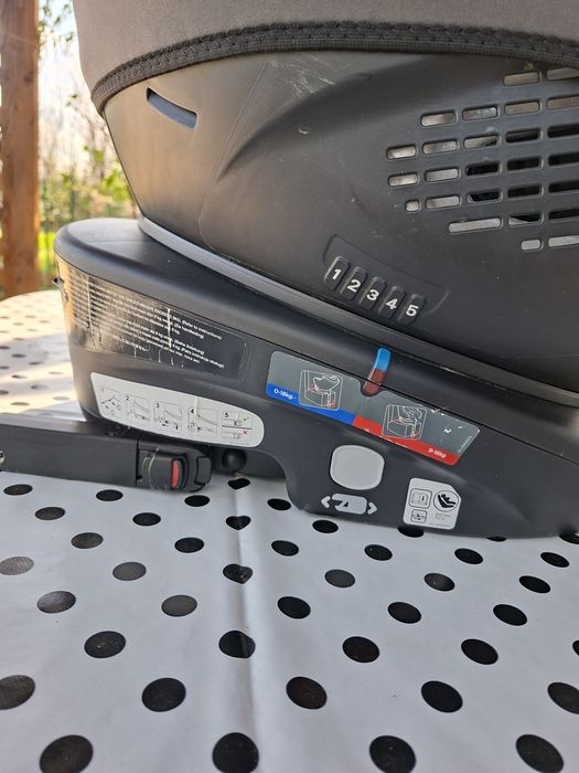 Scaun auto Graco Turn2Me 360°
