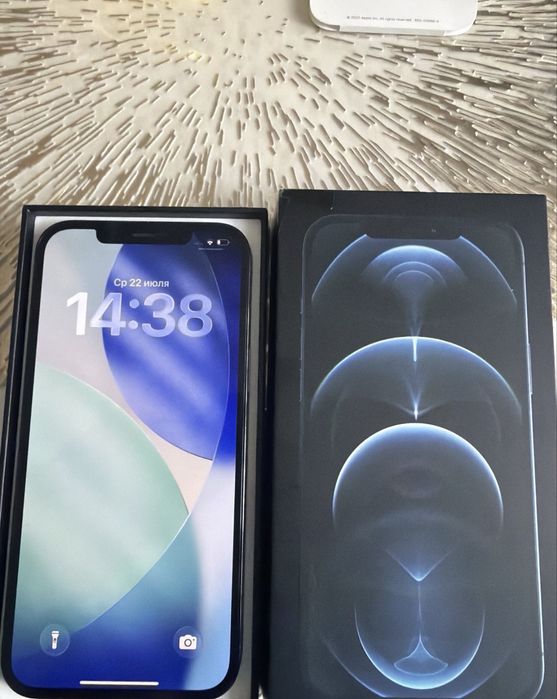 iPhone 12 pro max 256 Gb