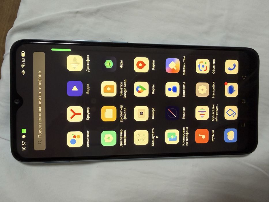 Смартфон OPPO A15S 4/64 Gb
