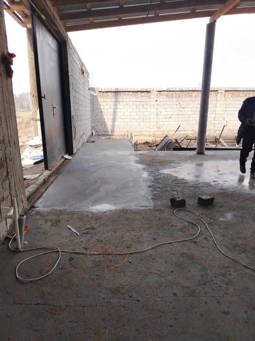 Услуги стяжка. Styajka xizmatlari...