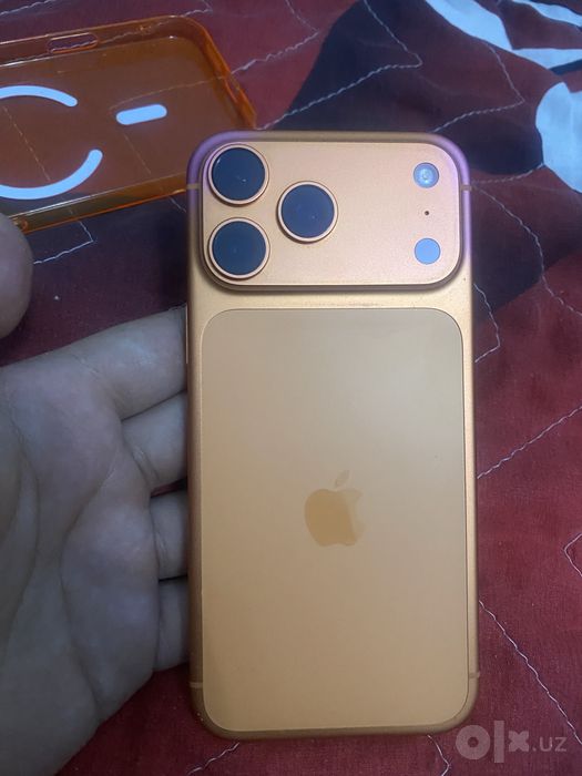 İphone 17 pro max
