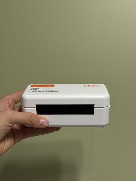 Принтер для каспи