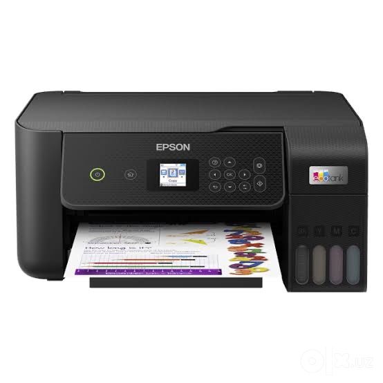 Epson EcoTank L3260 — новый МФУ, Wi-Fi, принтер/сканер/копир
