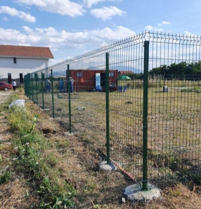 Construim garduri  la comanda clientului