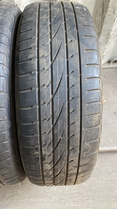 Шины Continental 235/60/18  2 шины