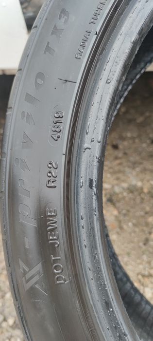 гуми 275 35 20 и 245 40 20