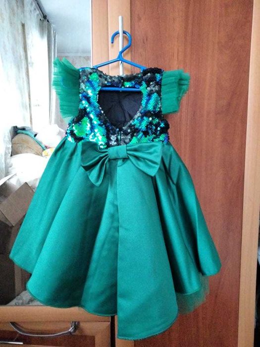 Платья нарядные для принцесс