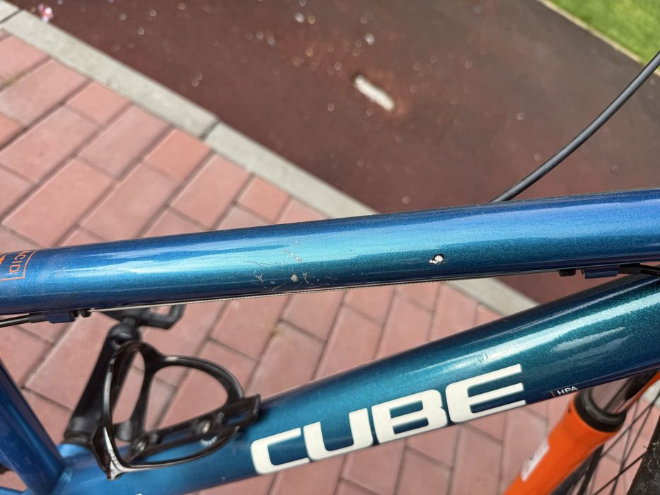 Cube Acid 240 Disc 24” – iunie 2025 – stare foarte bună – frâne pe disc