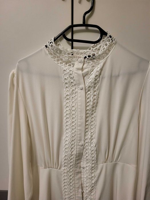 Бяра рокля официална