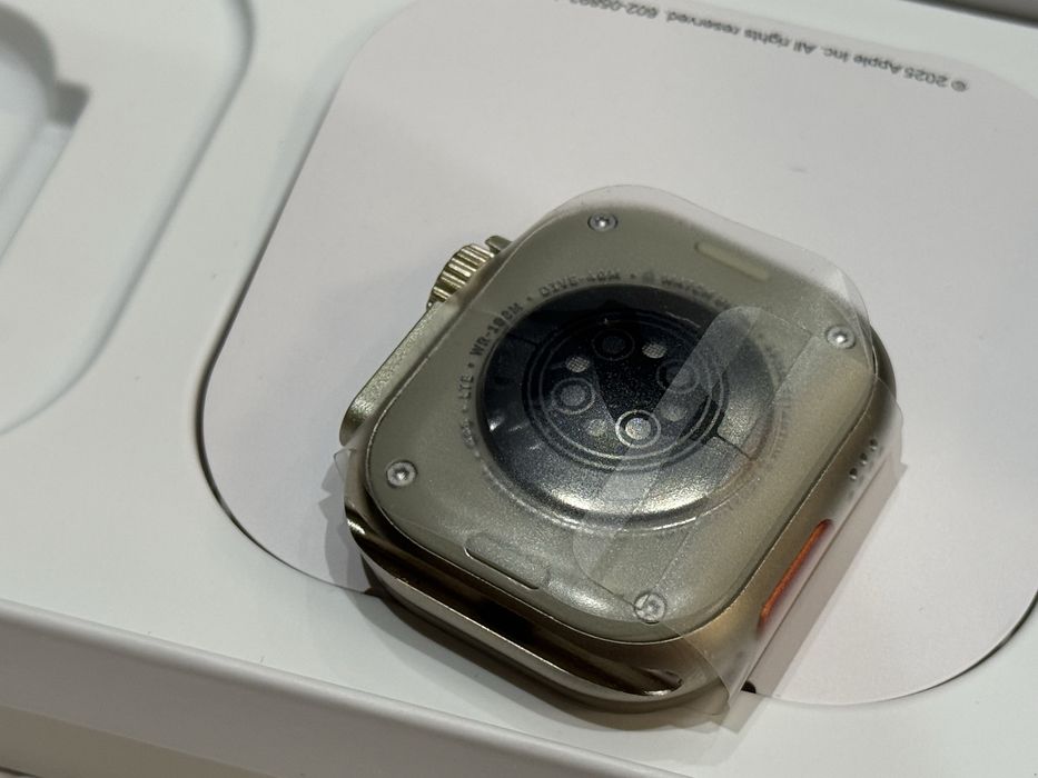 Apple Watch Ultra 3 – 49 мм