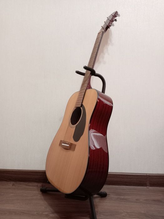 Гитара Fender CD60