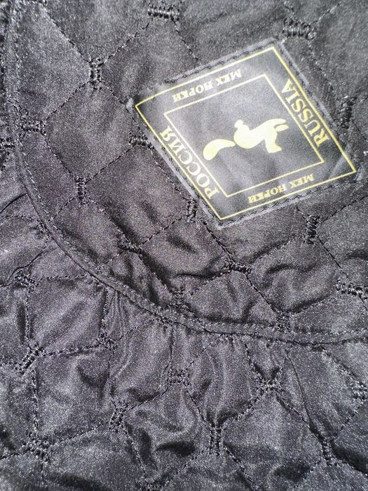 Берет норка шапка