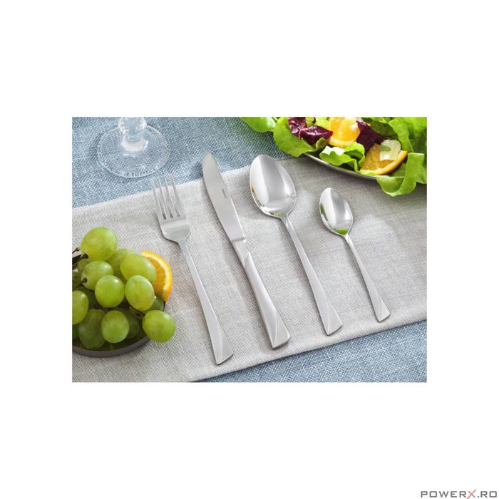 Set furculite pentru masa, inox, 6 piese, Kinghoff